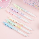 SANRIO-KT82068 MECHANICAL PENCIL WITH LEAD REFILL 0.5MM HB COLOR: BLACK INK (CIN, HK, KUR, MY, POCH, POM)