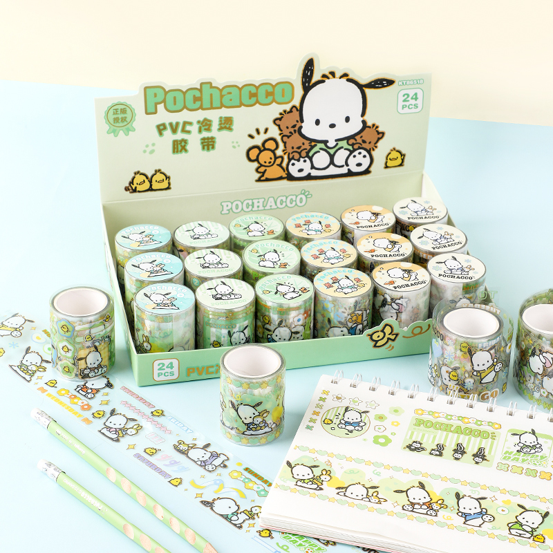 POCHACCO SCRAPBOOK ADHESIVE TAPE