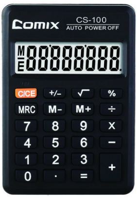 COMIX SCIENTIFIC CALCULATOR