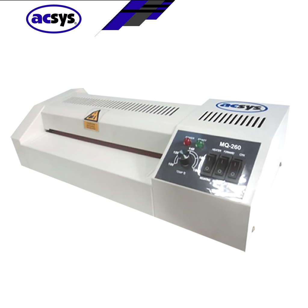 ACSYS LAMINATING MACHINE, A4