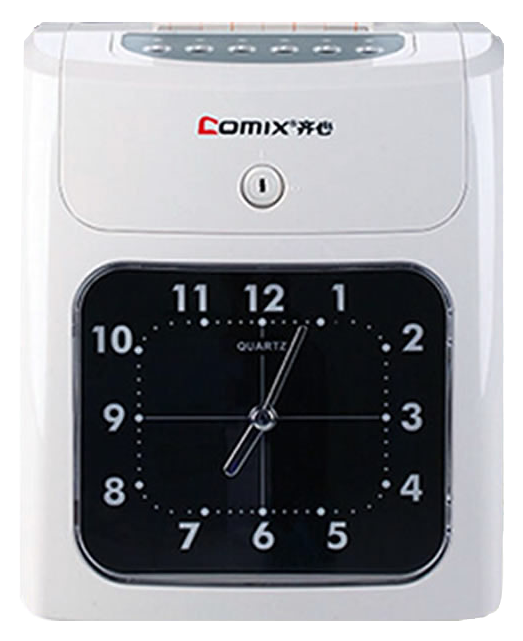 COMIX 6 COLUMNS TIME RECORDER, USE F3503 RIBBON