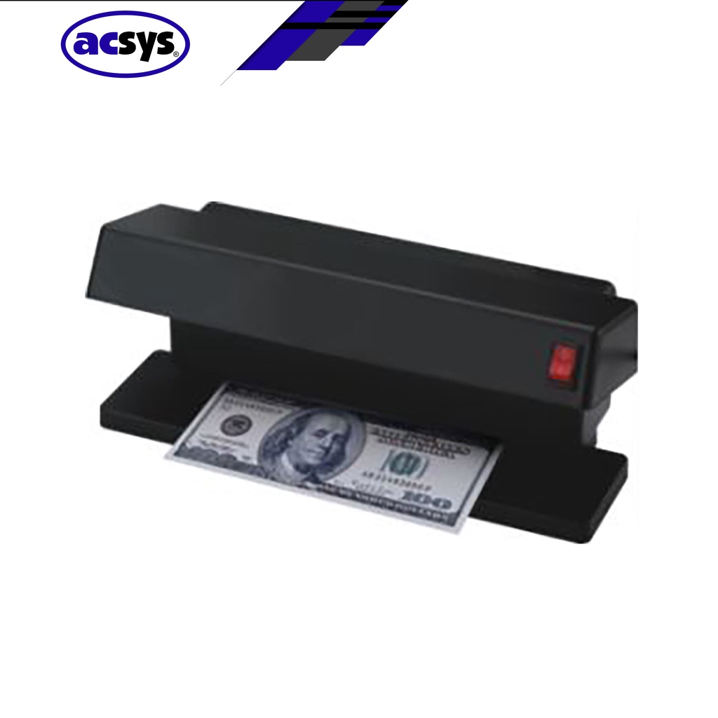 ACSYS 2*6 W MONEY DETECTOR