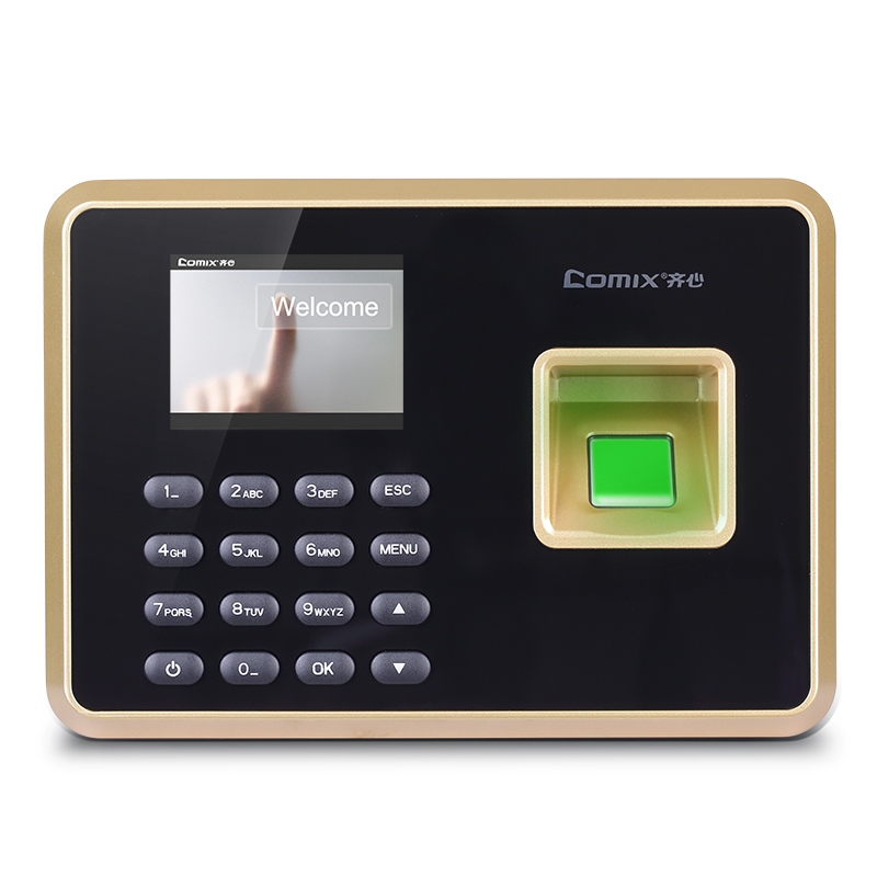 COMIX FINGERPRINT ATTENDANCE MACHINE