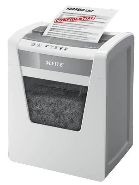 LEITZ IQ OFFICE PRO SHREDDER