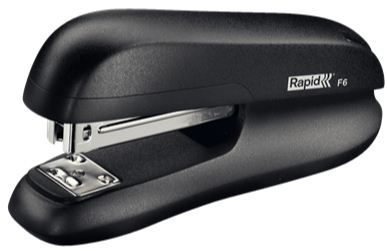 RAPID FUNKY HALFSTRIP STAPLER FOR 24/6 &amp; 26/6 STAPLES