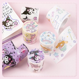 [KT86500] SCRAPBOOK ADHESIVE TAPE, (KUR,CIN,MY)