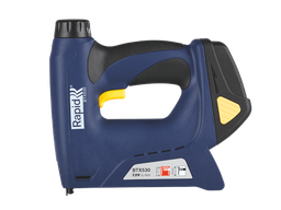 [BTX530] BATTERY POWERED MOBILE STAPLING GUN