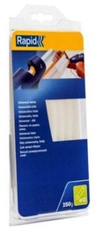 [RGS 7/250] RAPID MULTI PURPOSE GLUE STICKS 7X100MM, 250GRAM PACK